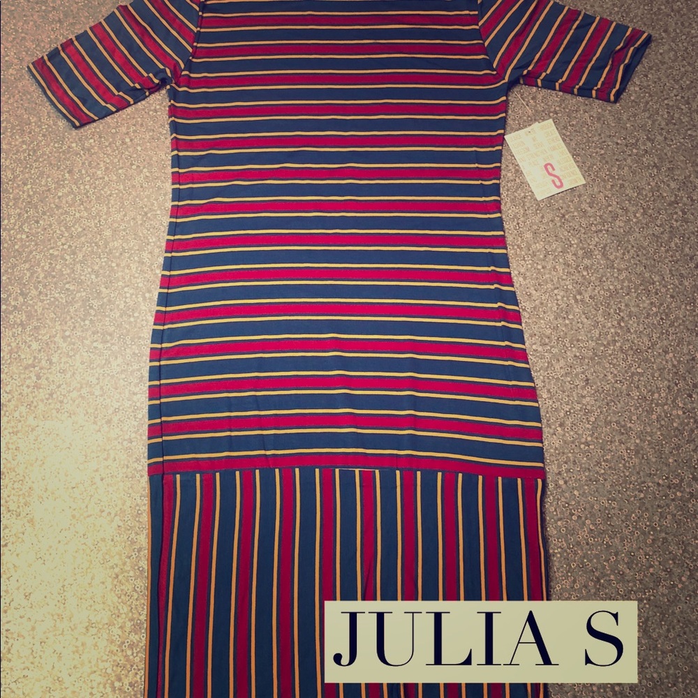 Lularoe Julia dresses